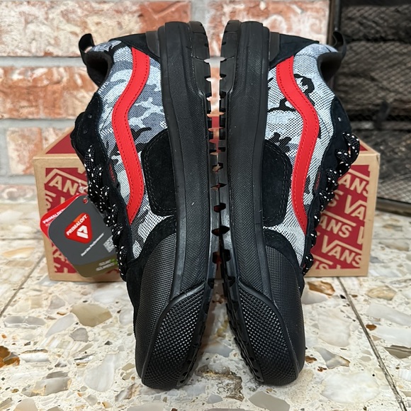 Vans Ultrarange Exo Mte Artic Camo Black - Picture 6 of 10